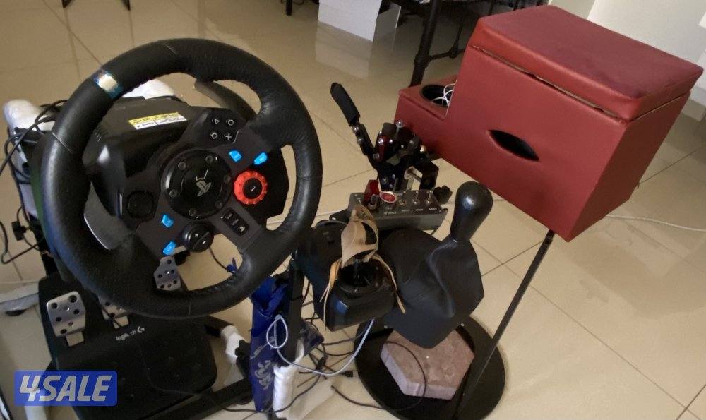 للبيع سكان g290