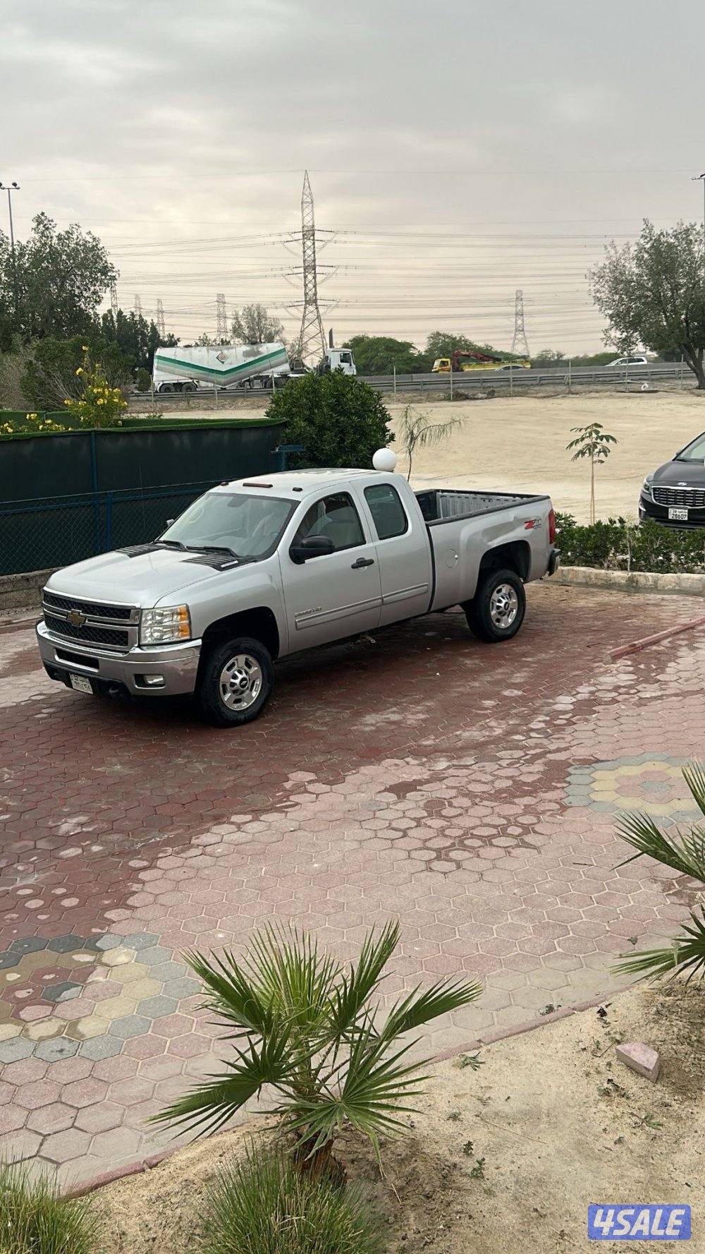 سلفرادو بحالة الوكاله0