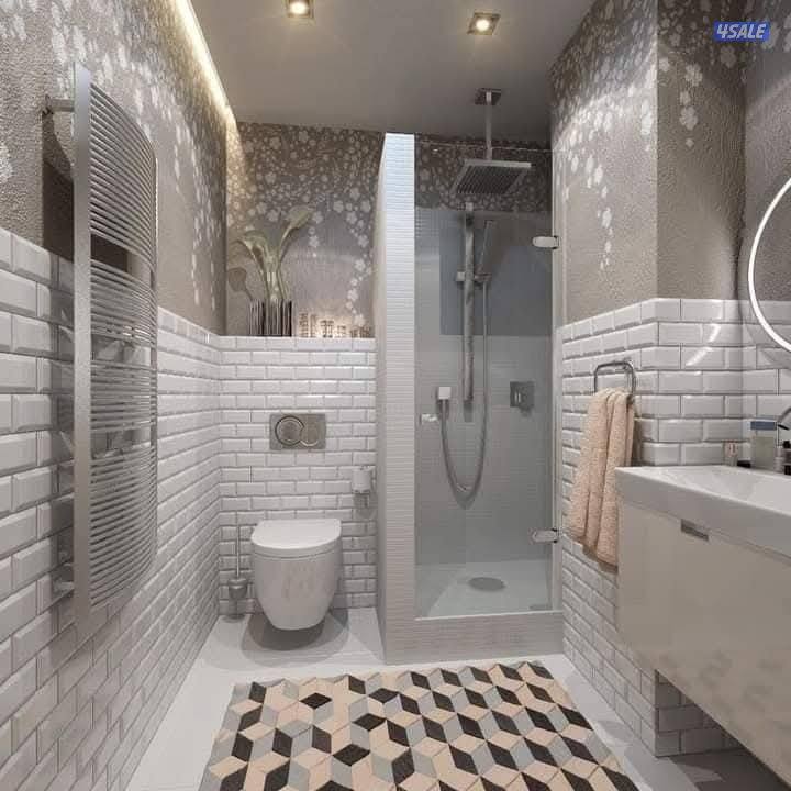 جميع اعمال الديكور جبس امبورد واسمن بورد برتشن واسقف معلقه تشطيب كامل7