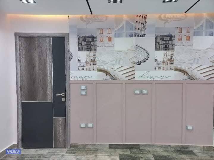 جميع اعمال الديكور جبس امبورد واسمن بورد برتشن واسقف معلقه تشطيب كامل9