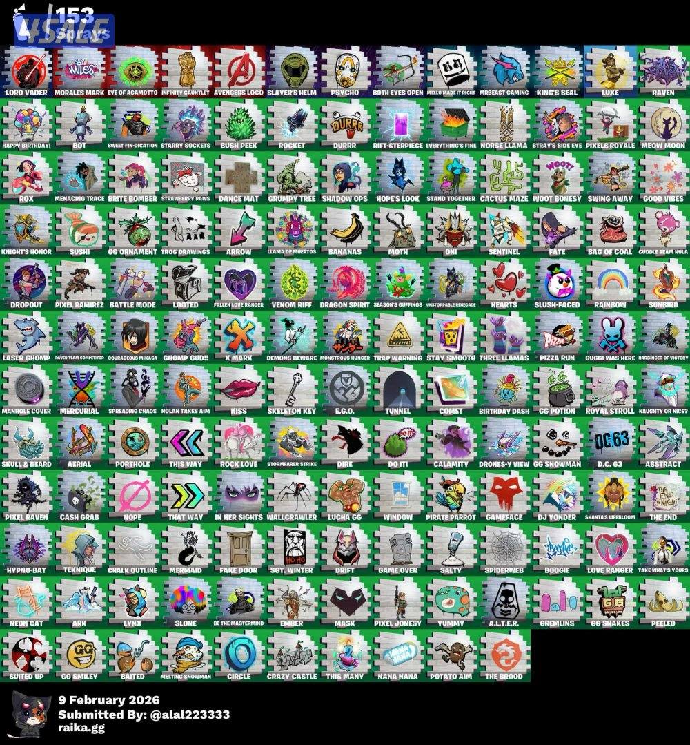 فورتنايت \FORTNITE account \2