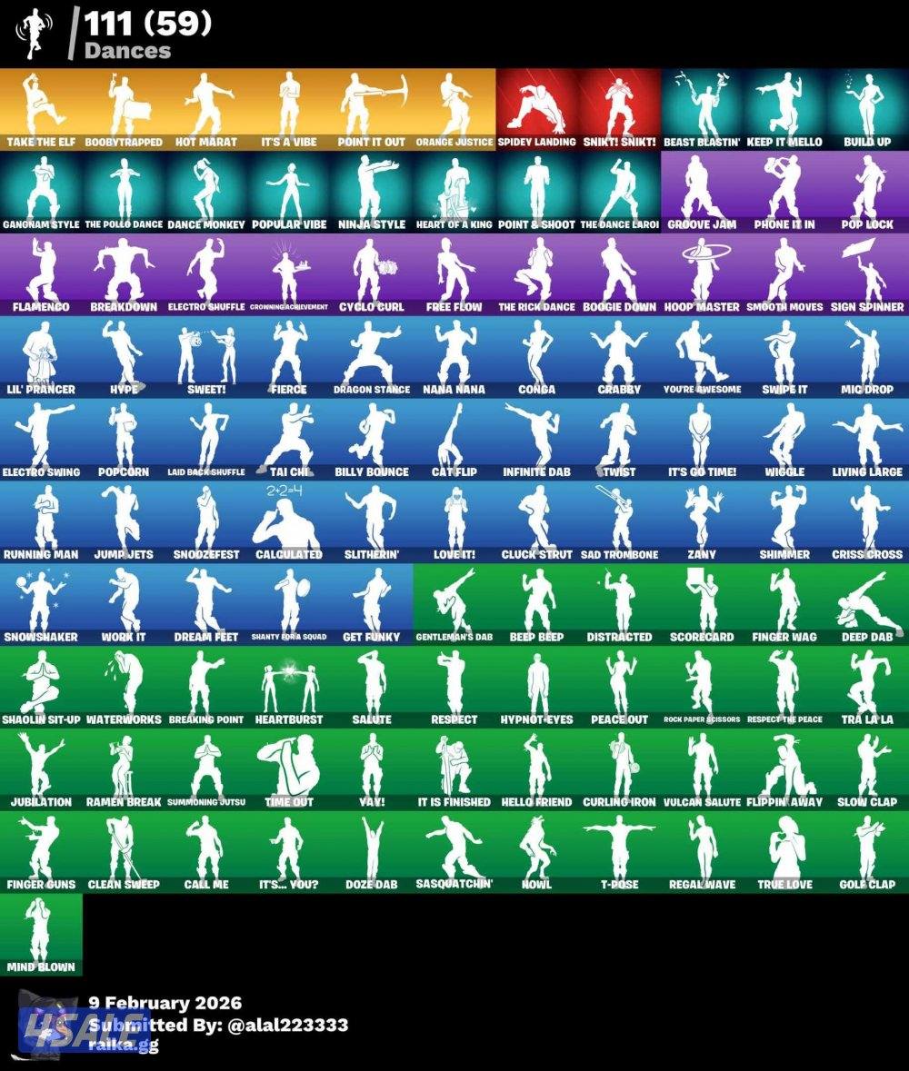 فورتنايت \FORTNITE account \5