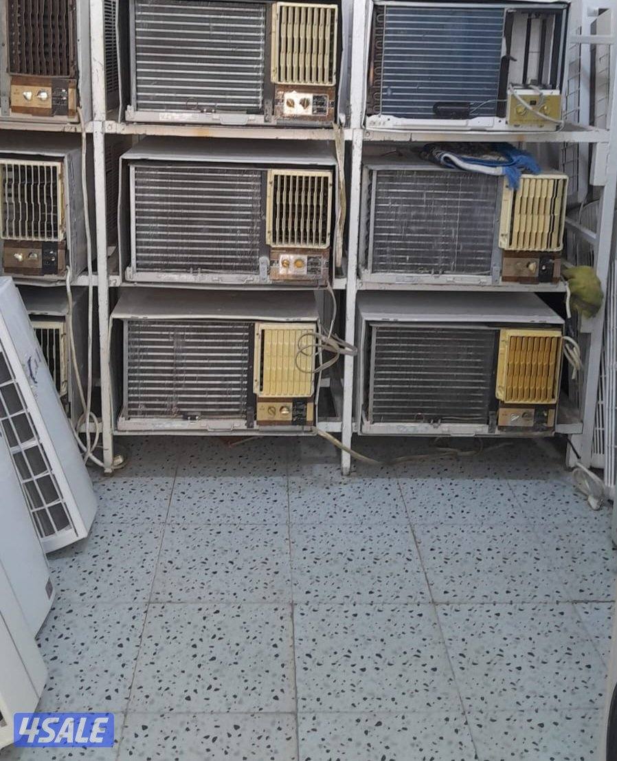 نشتري المكيفات والوحدات المستعمله والسكراب في ٠جميع المناطق بااعلي سعر1