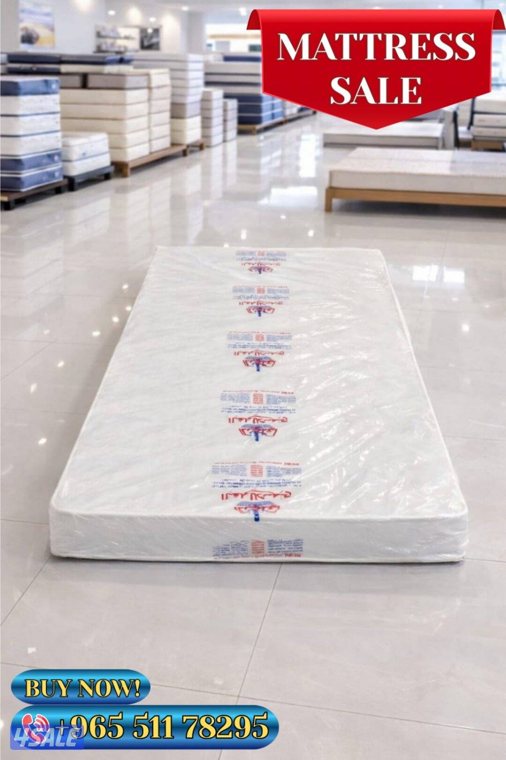 Upgrade your sleep today! 🛏️
Strong metal be1