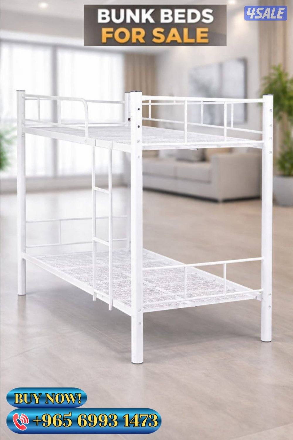 Upgrade your sleep today! 🛏️
Strong metal be6