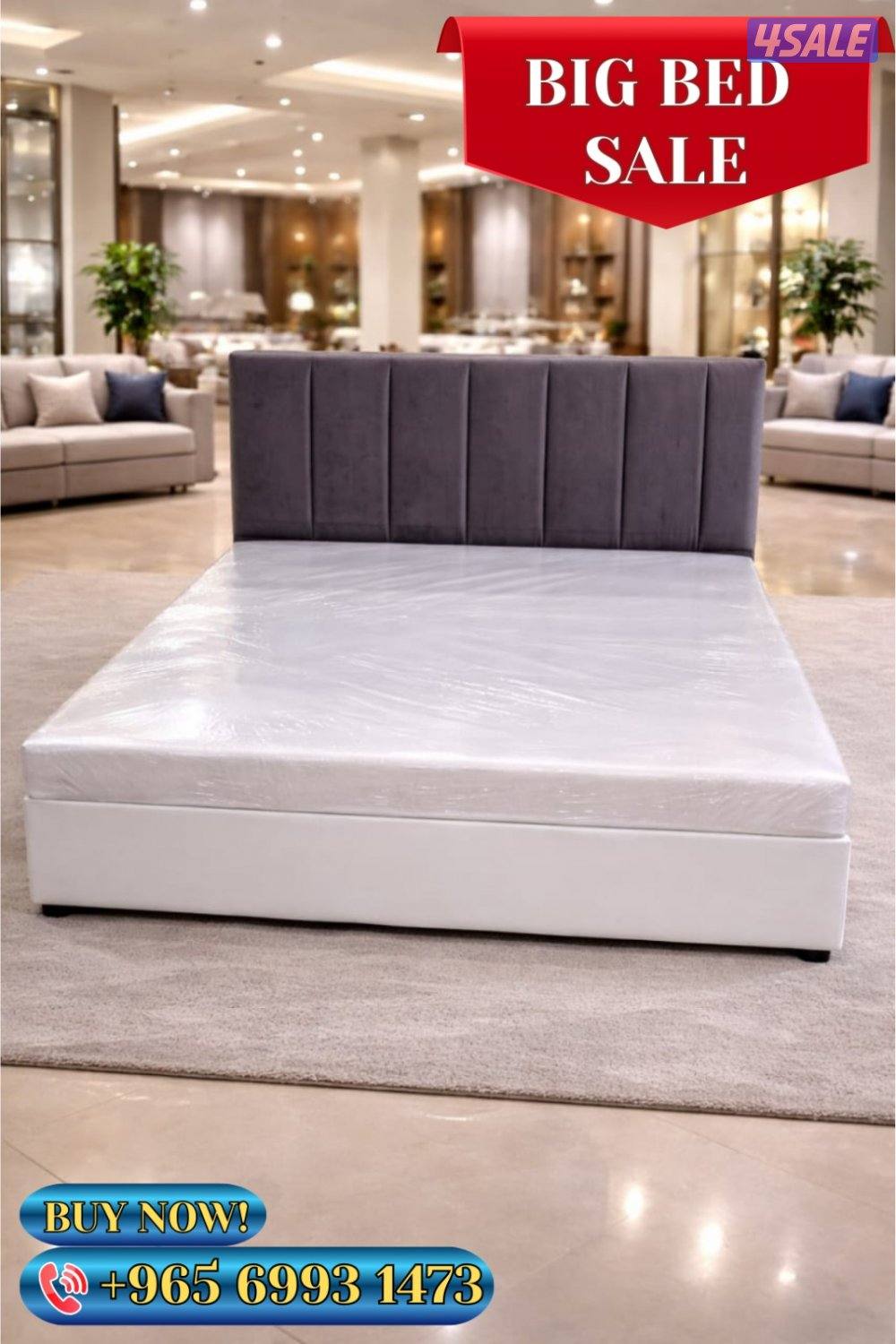 Upgrade your sleep today! 🛏️
Strong metal be11