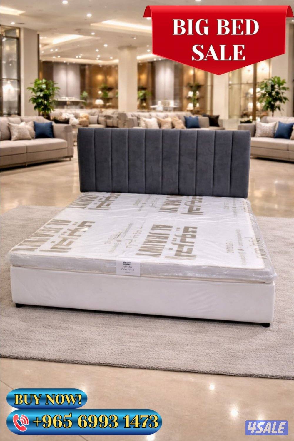 Upgrade your sleep today! 🛏️
Strong metal be13