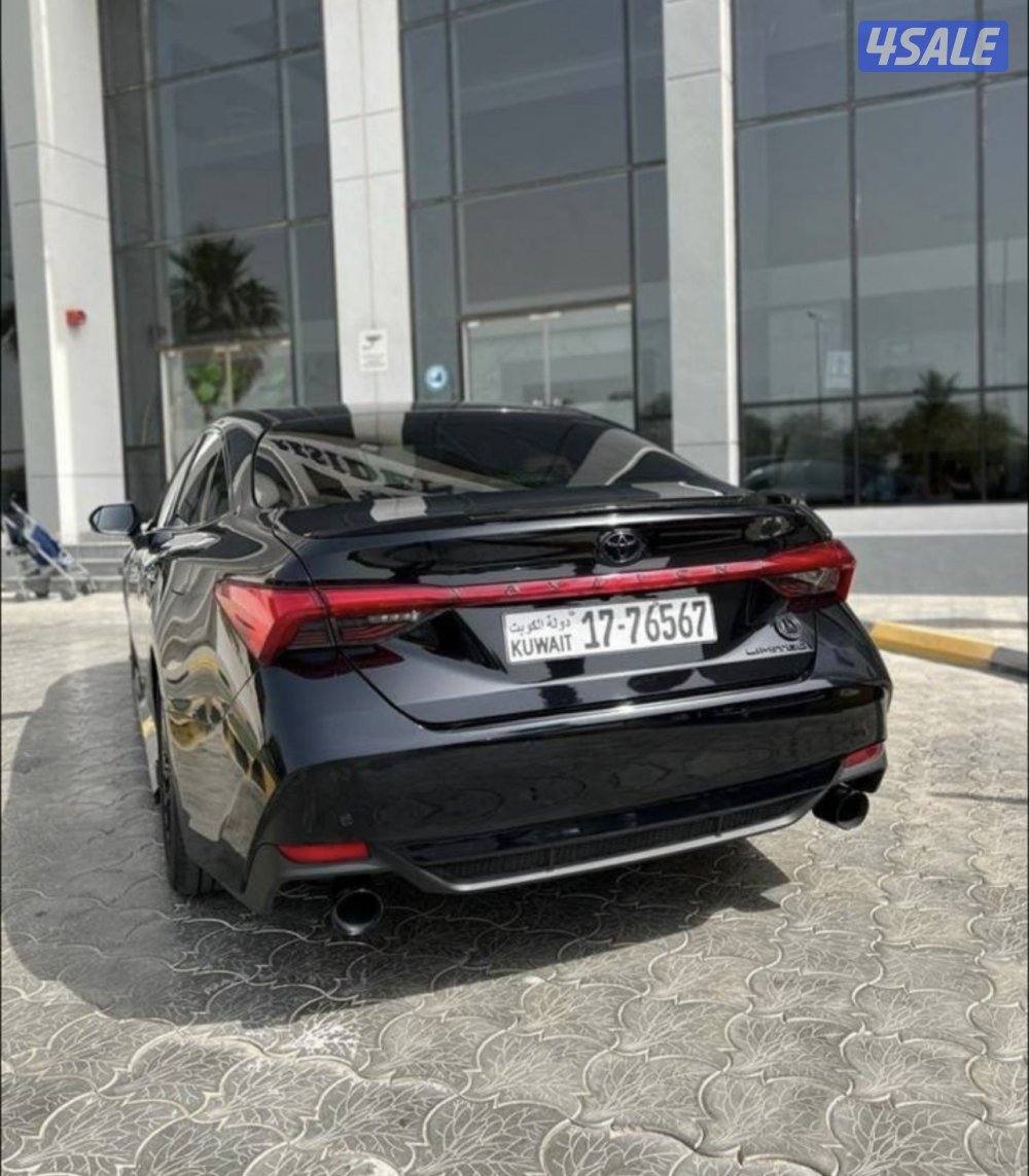 افالون موديل ٢٠٢٠ شرط الفحص بالكامل0