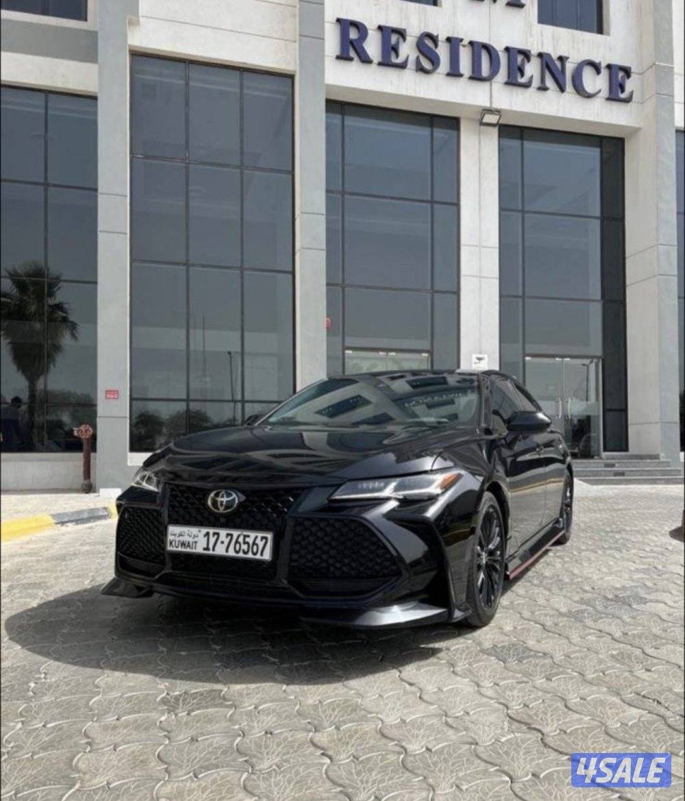 افالون موديل ٢٠٢٠ شرط الفحص بالكامل1