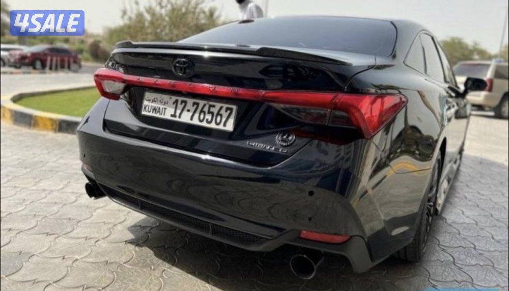 افالون موديل ٢٠٢٠ شرط الفحص بالكامل2