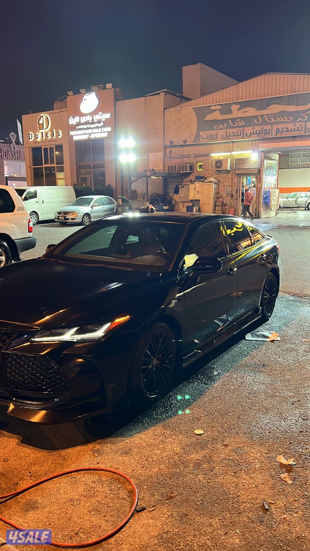 افالون موديل ٢٠٢٠ شرط الفحص بالكامل3