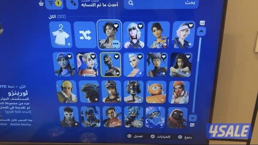 الأحساب في 94 واكسات ورقصات مميزه0