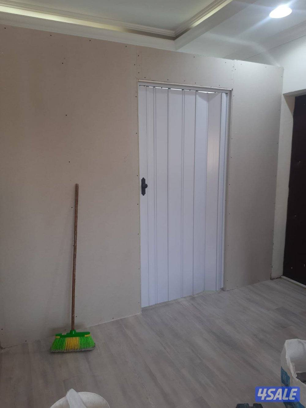 معلم جبسم بورد سيمنت بورد ديكور جيبس قواطع جبسم بورد0