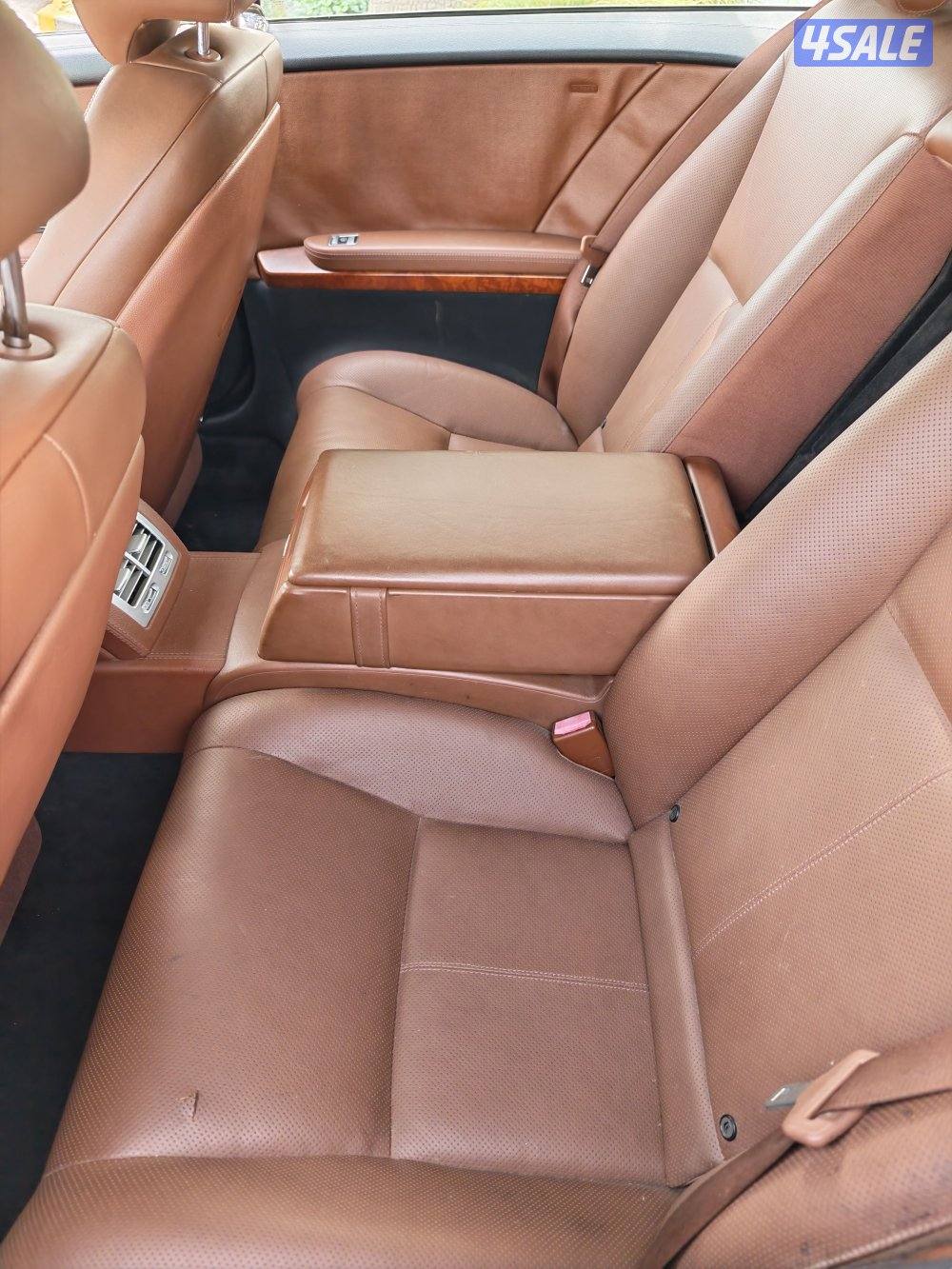 مرسيدس CL500 موديل 20087