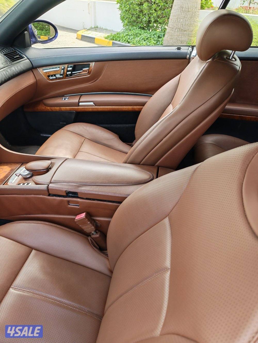 مرسيدس CL500 موديل 20089