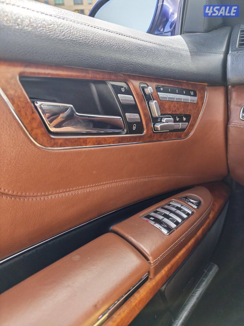 مرسيدس CL500 موديل 200813