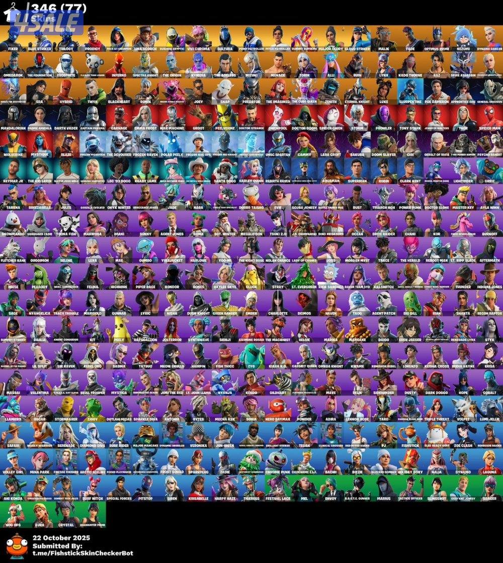 حساب ٣٠٠ سكن فورت سوني0