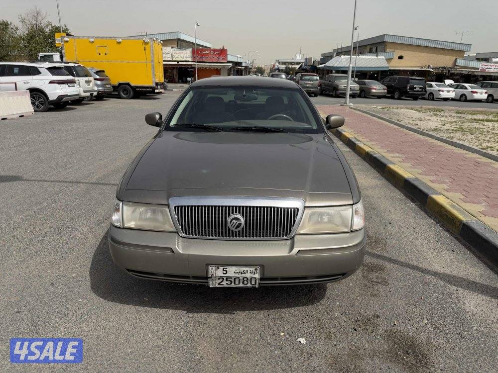 فورد ماركيز 2005 عداد 2770