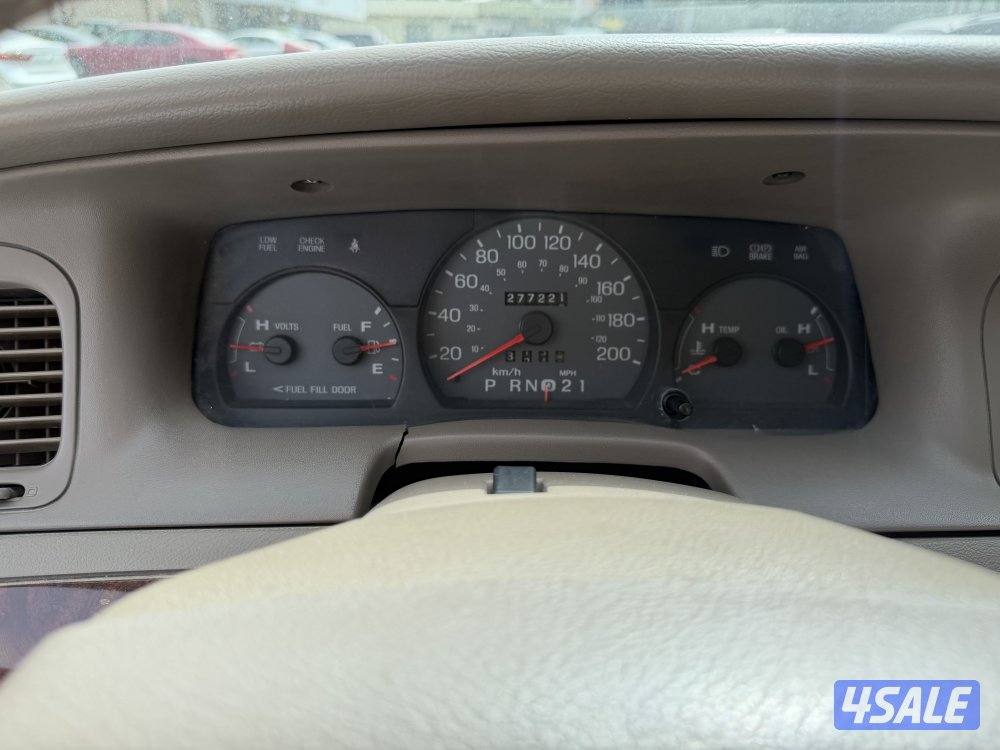 فورد ماركيز 2005 عداد 2771