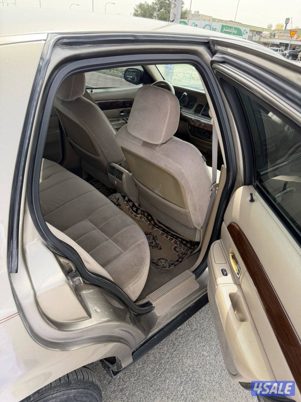 فورد ماركيز 2005 عداد 2772