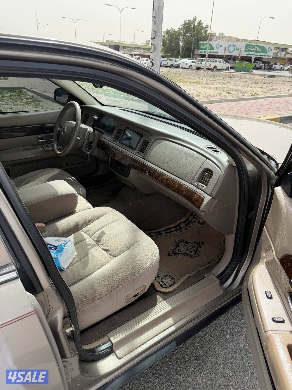 فورد ماركيز 2005 عداد 2773