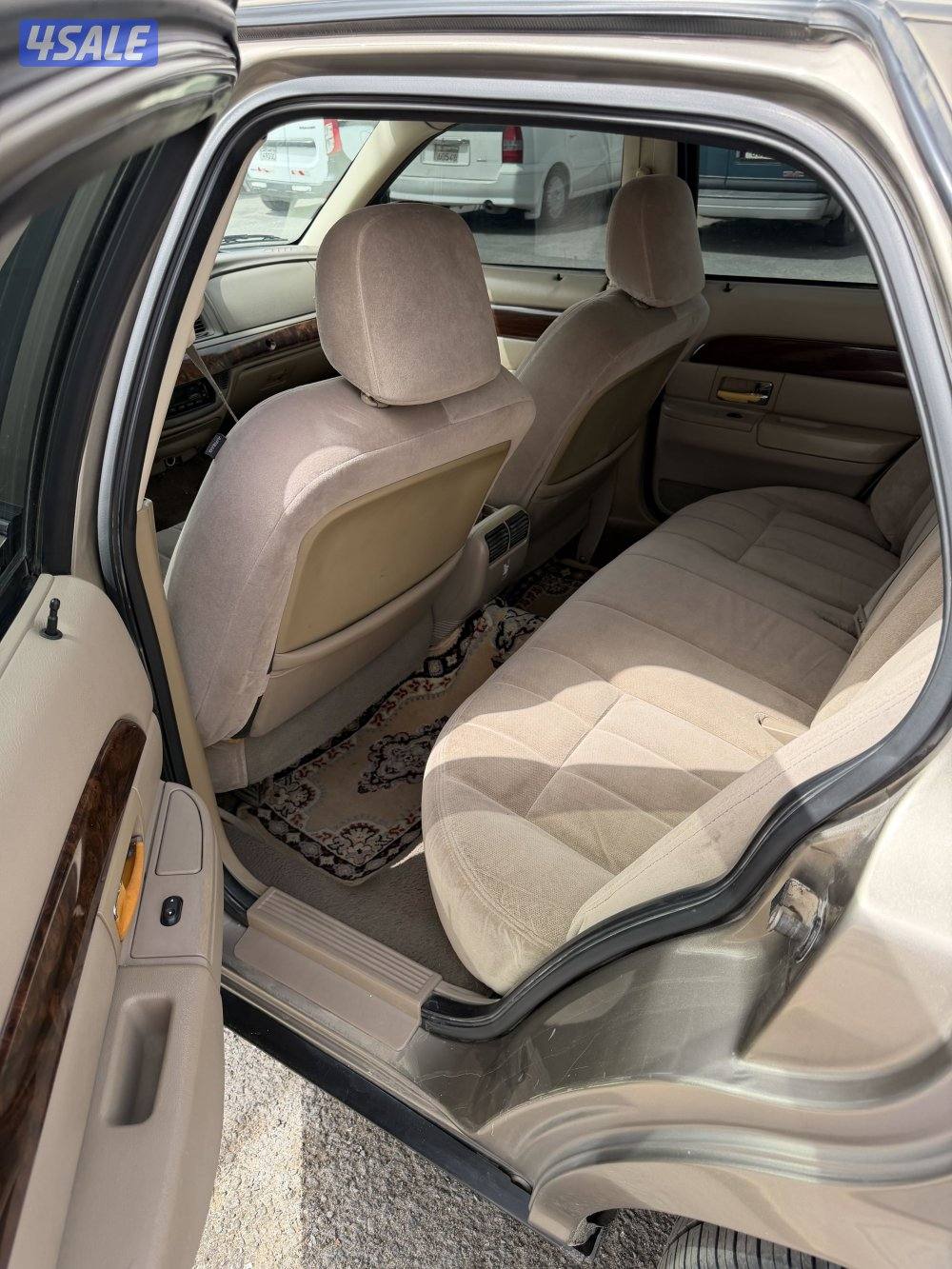 فورد ماركيز 2005 عداد 2774