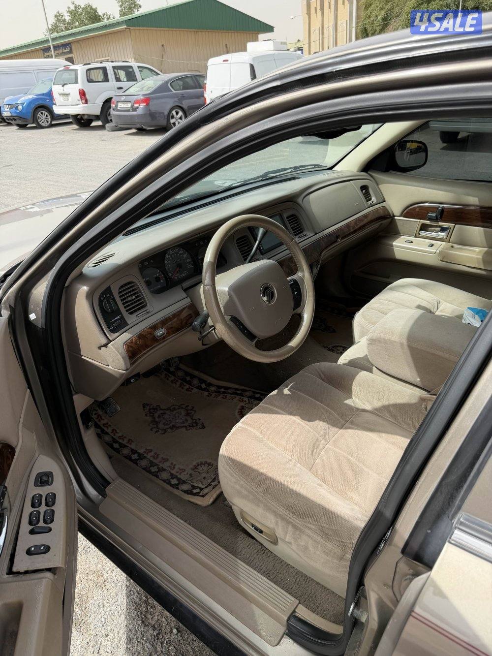 فورد ماركيز 2005 عداد 2776