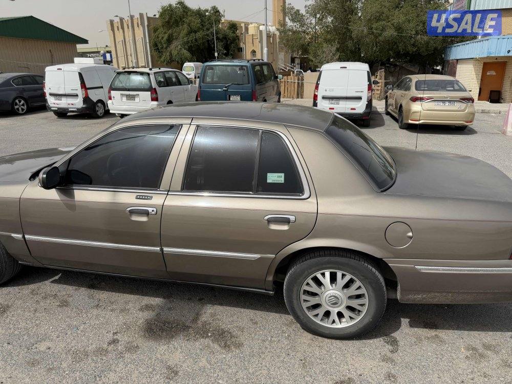 فورد ماركيز 2005 عداد 2777