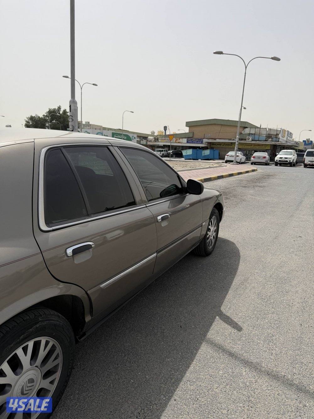 فورد ماركيز 2005 عداد 2778