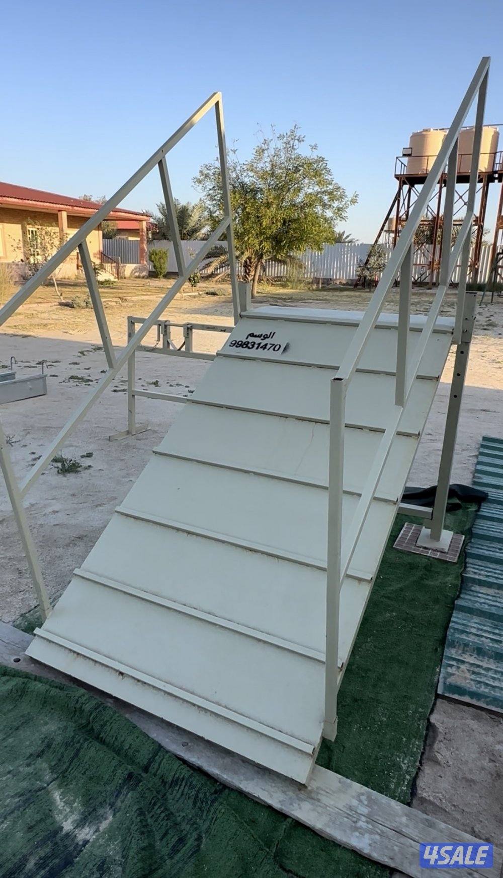 معالف وشبوك ومستلزمات الحلال8