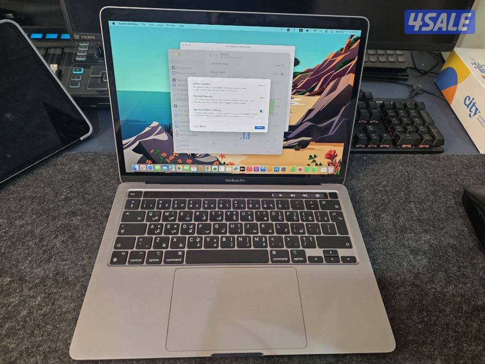 For Sale: MacBook Pro M1 (Like New)1