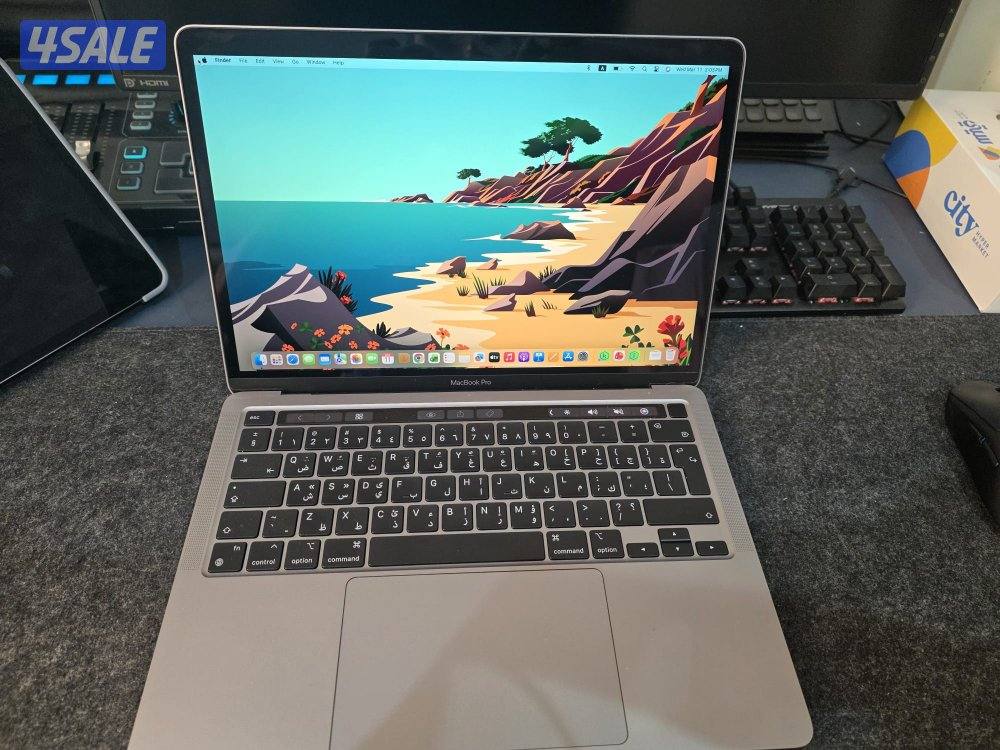 For Sale: MacBook Pro M1 (Like New)0