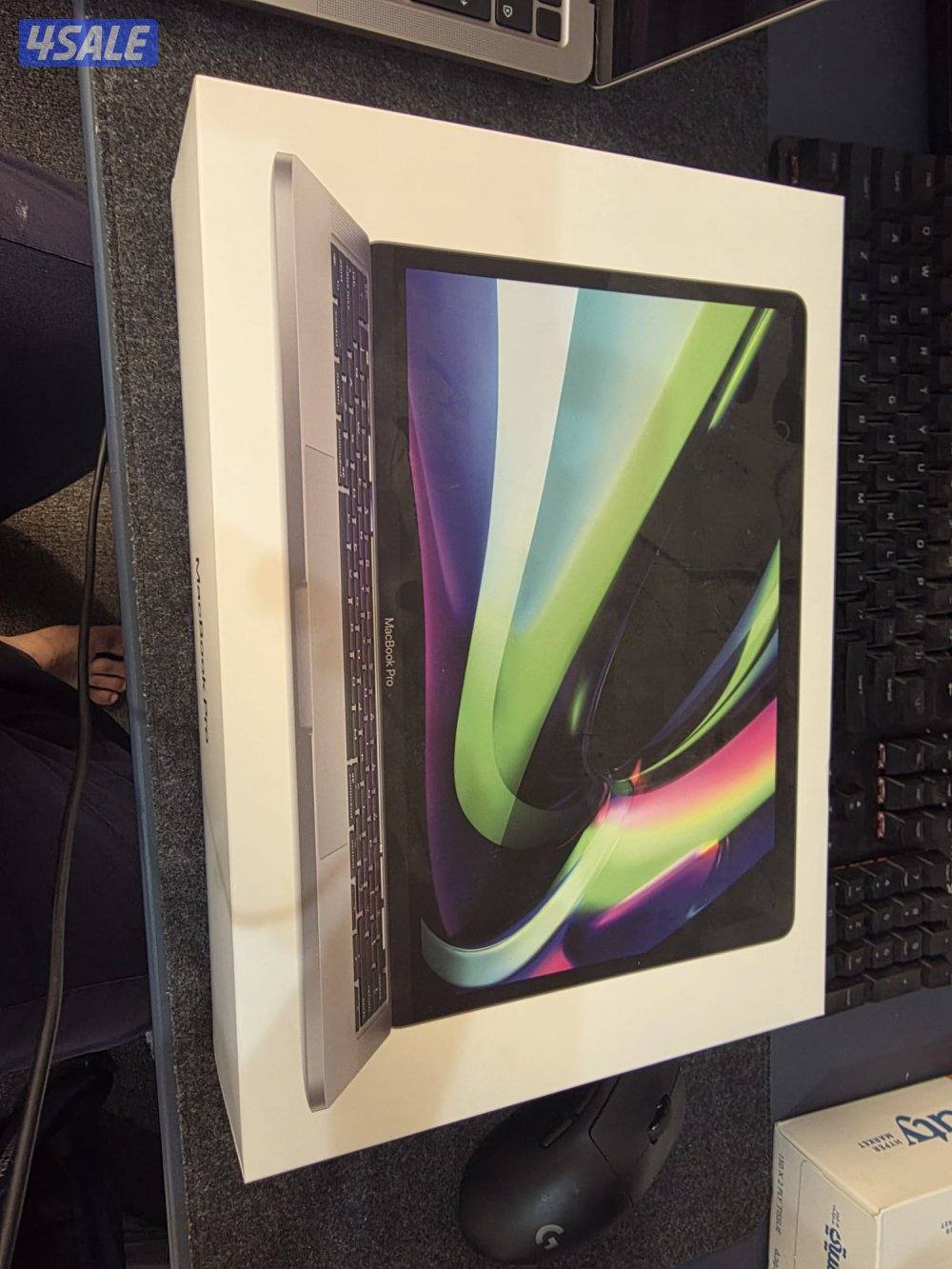 For Sale: MacBook Pro M1 (Like New)2