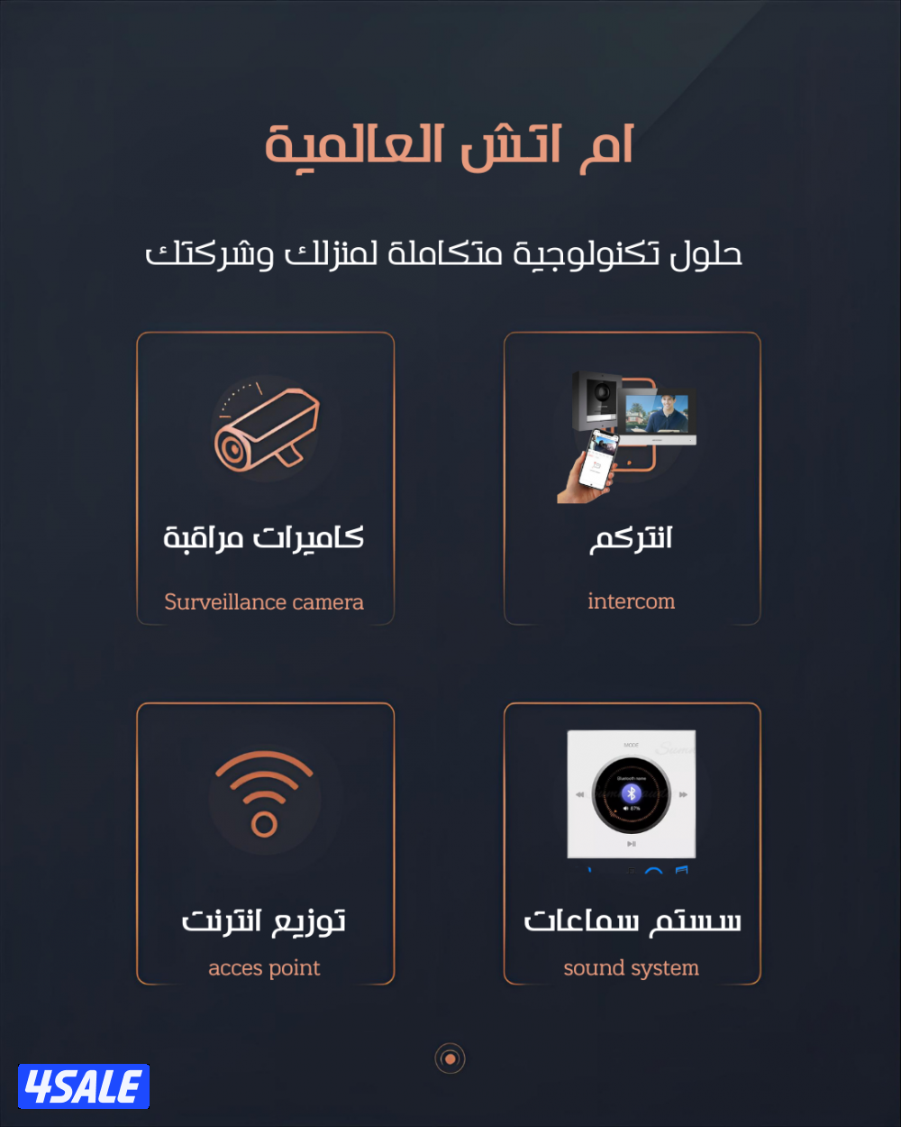 الأمان مش مجرد رفاهية.. الأمان استثمار في راحة بالك! 🔒🛡️0