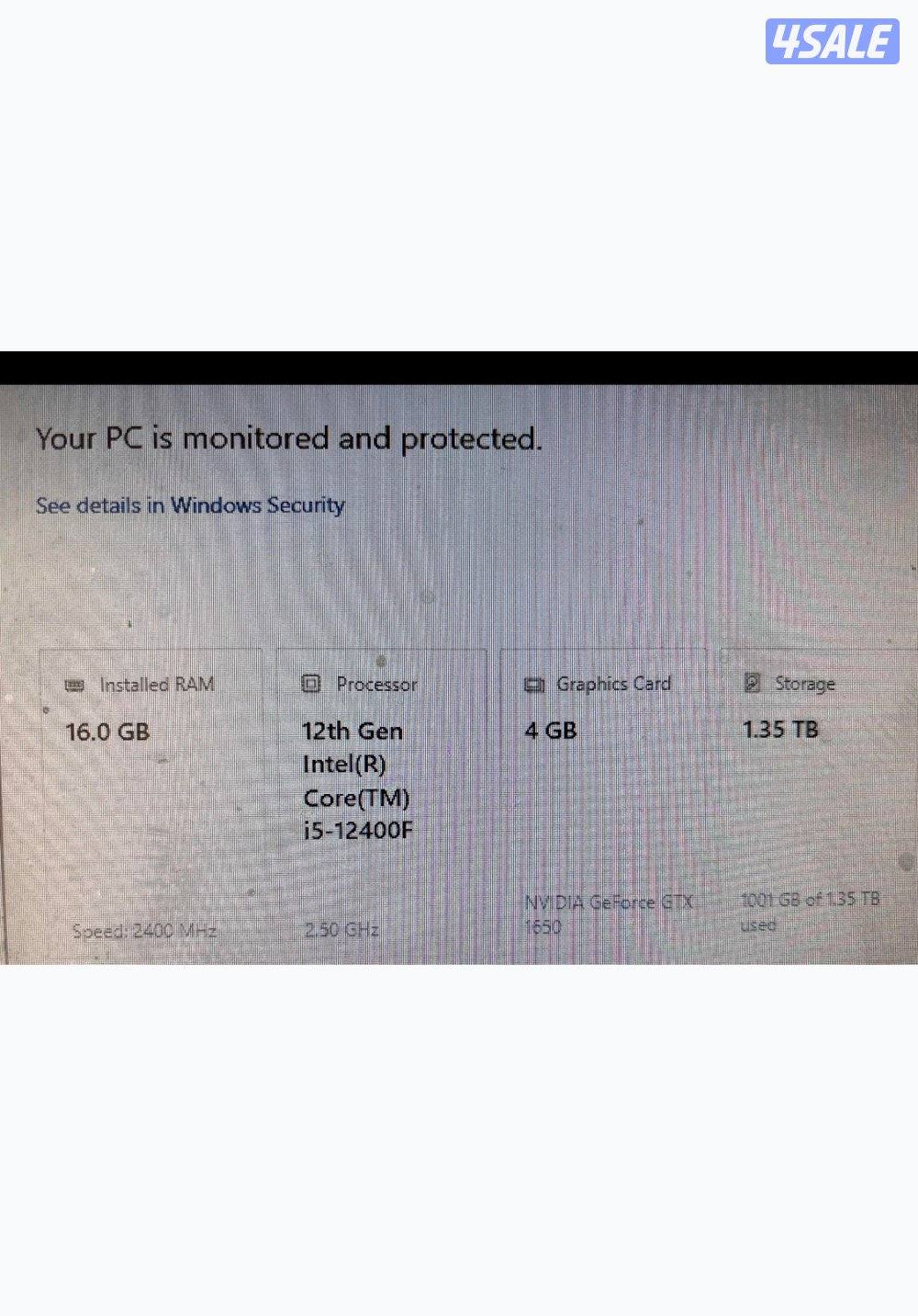 بي سي كمبيوتر للبيعع3