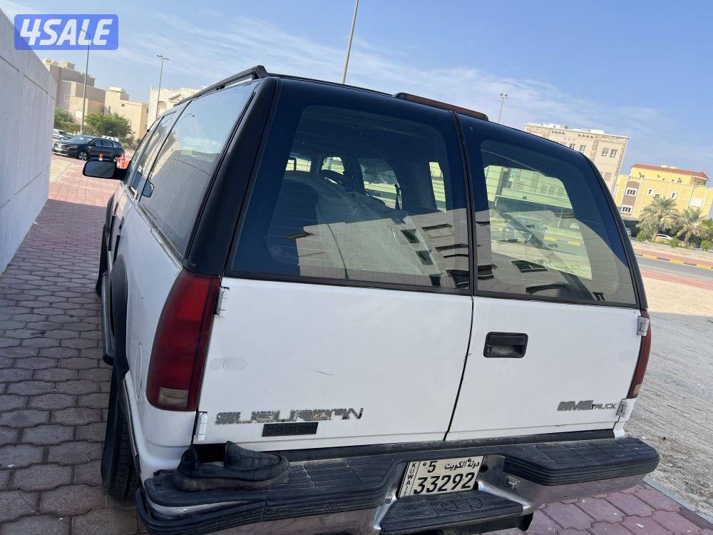 للبيع سوبر بان موديل 1996دبل جير اللون ابيض داخل عنابي1