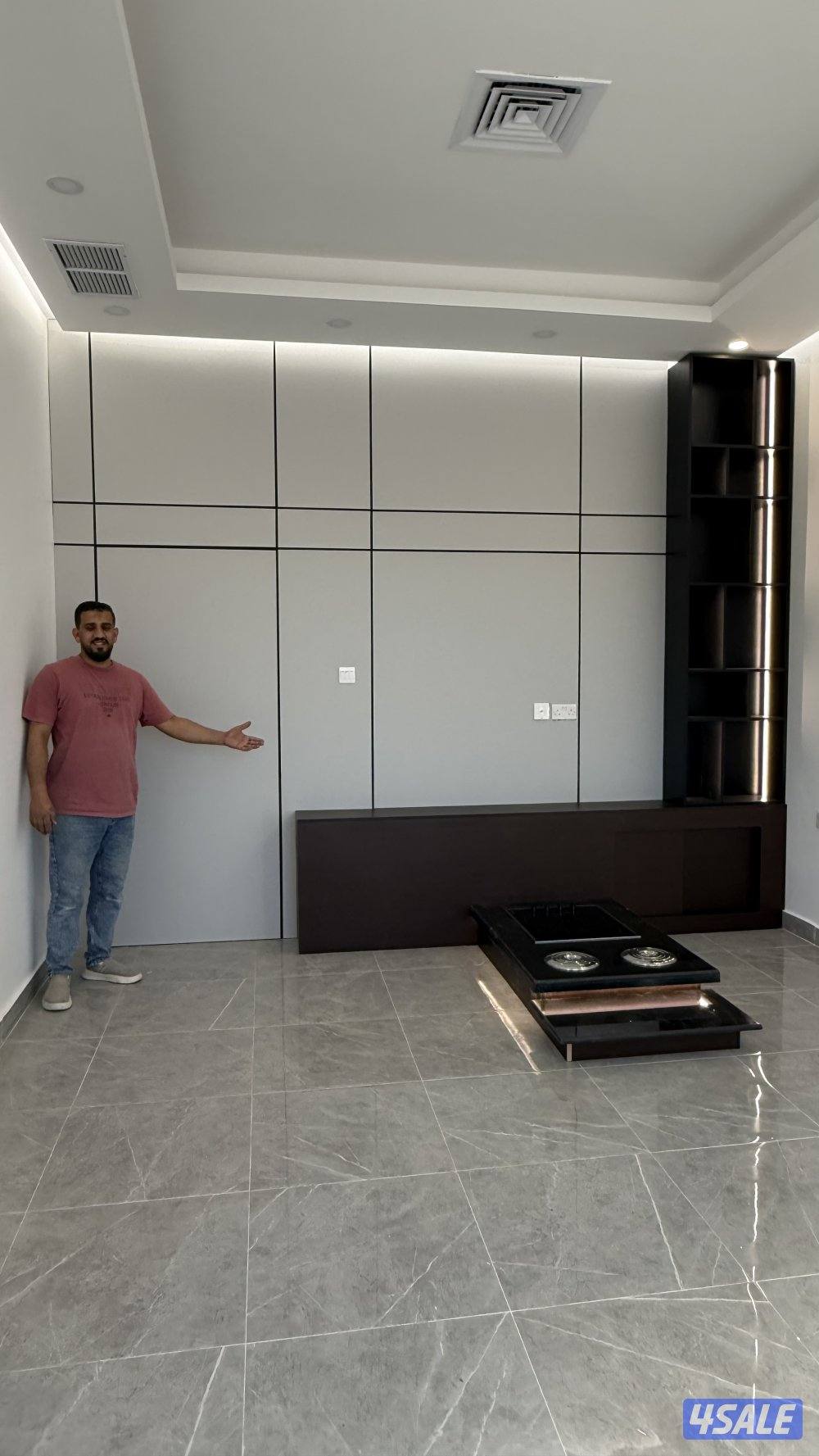 نجار ديكورات صبغ باركيه ورق جدران غرف نوم1