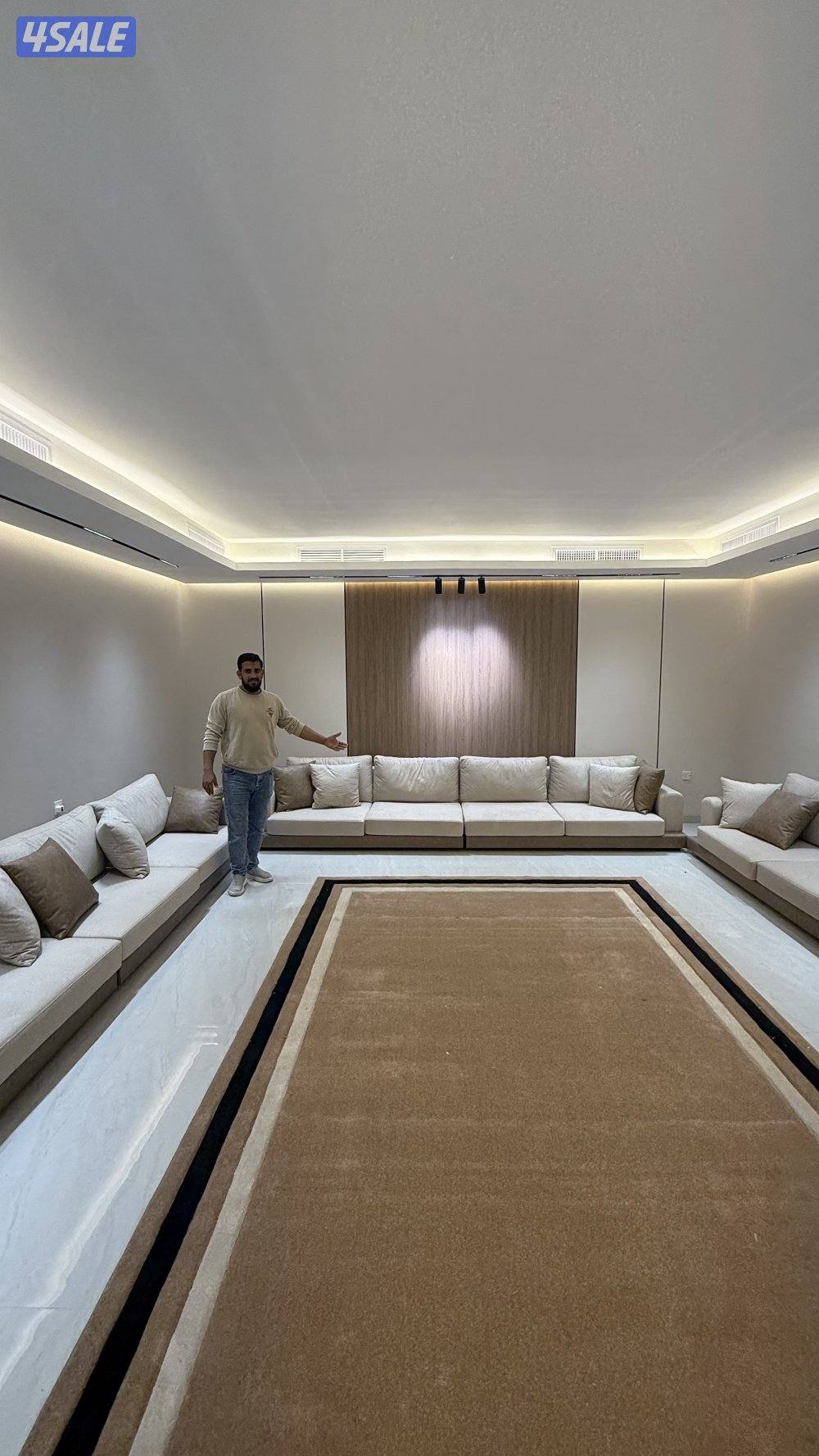 نجار ديكورات صبغ باركيه ورق جدران غرف نوم4