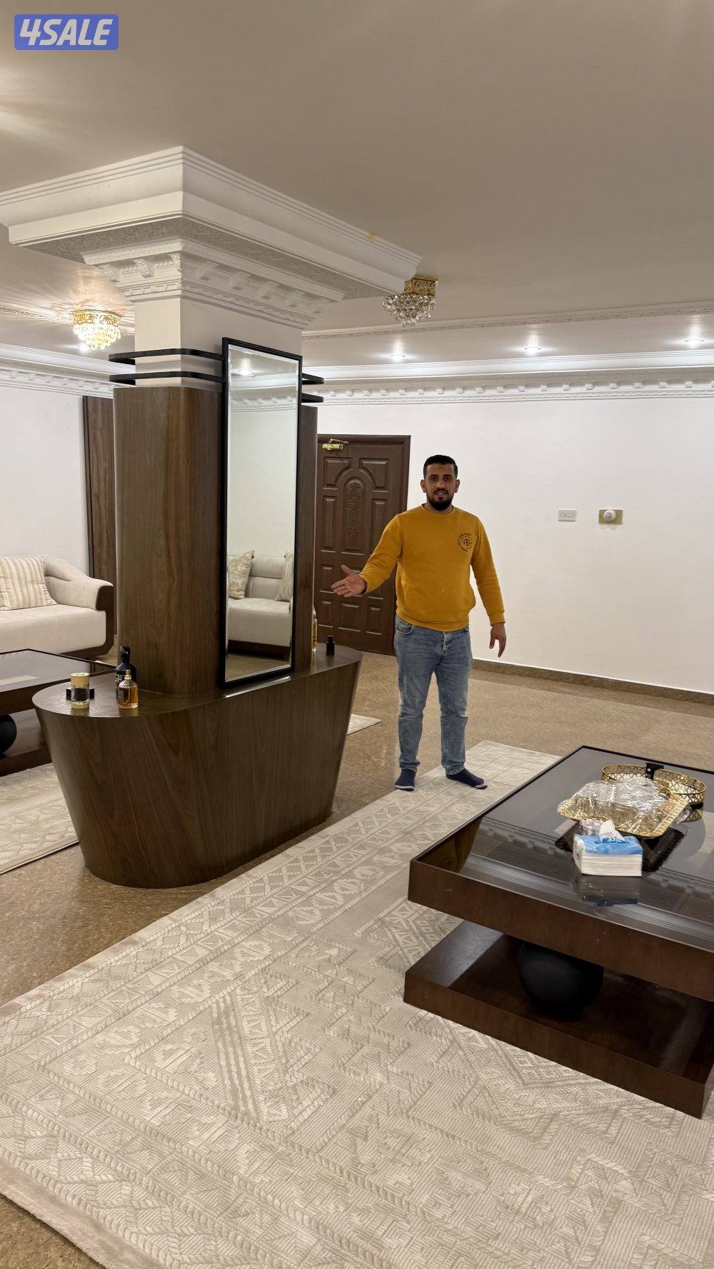 نجار ديكورات صبغ باركيه ورق جدران غرف نوم7