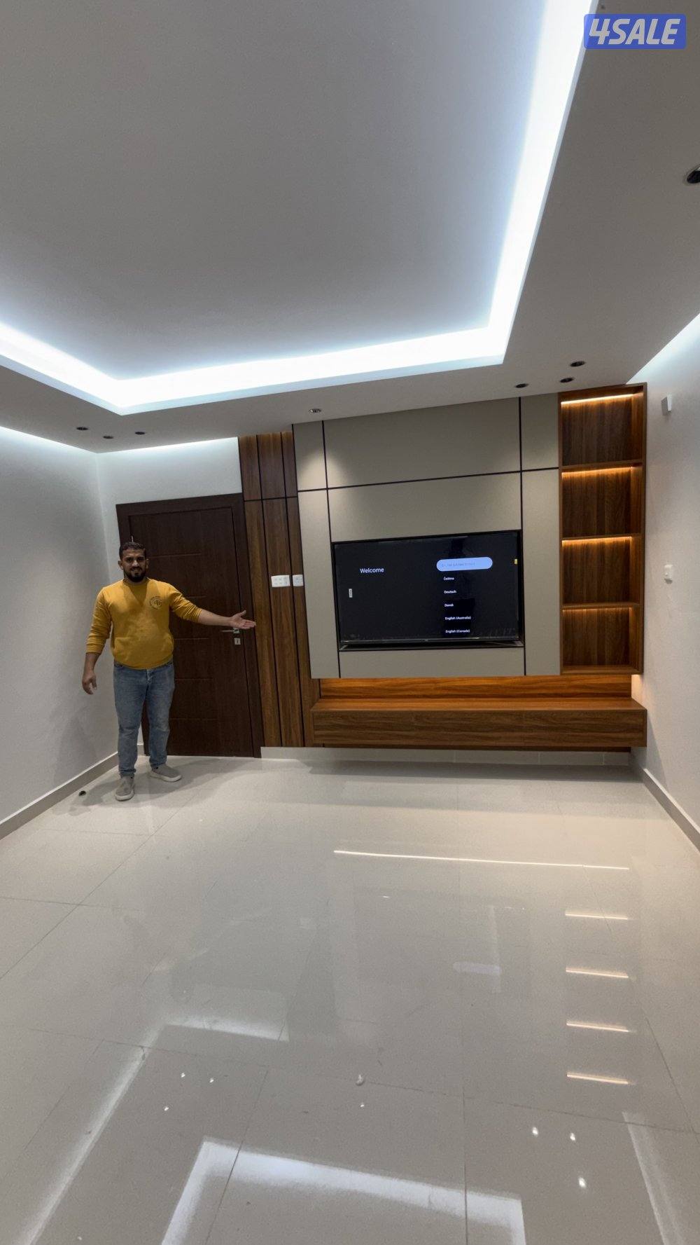 نجار ديكورات صبغ باركيه ورق جدران غرف نوم8