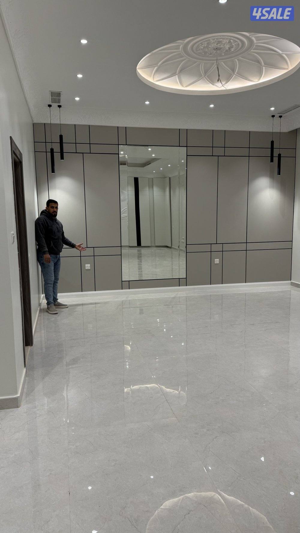 نجار ديكورات صبغ باركيه ورق جدران غرف نوم11