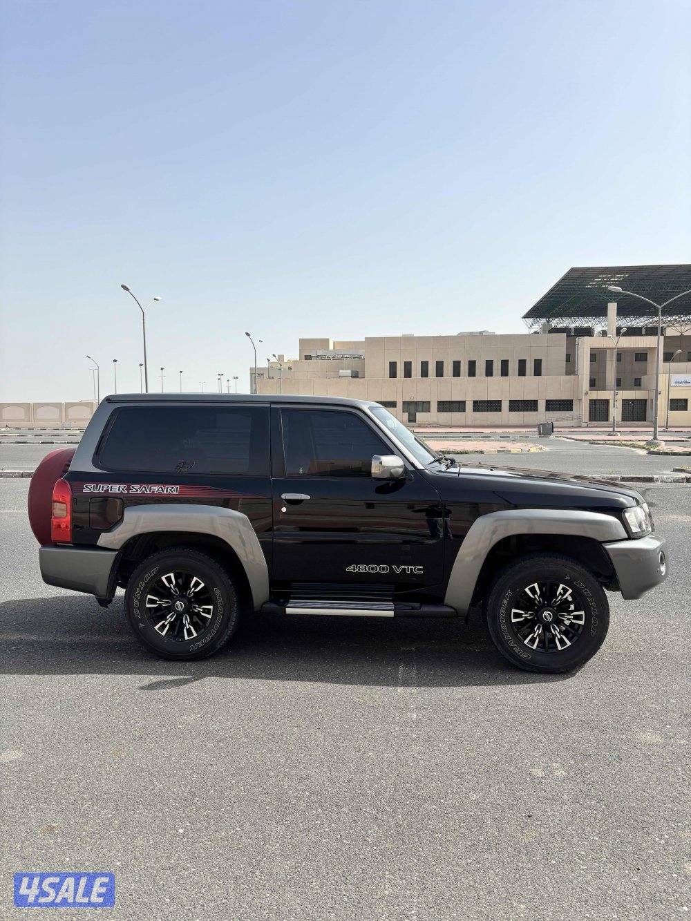للبيع سفاري كبسوله0