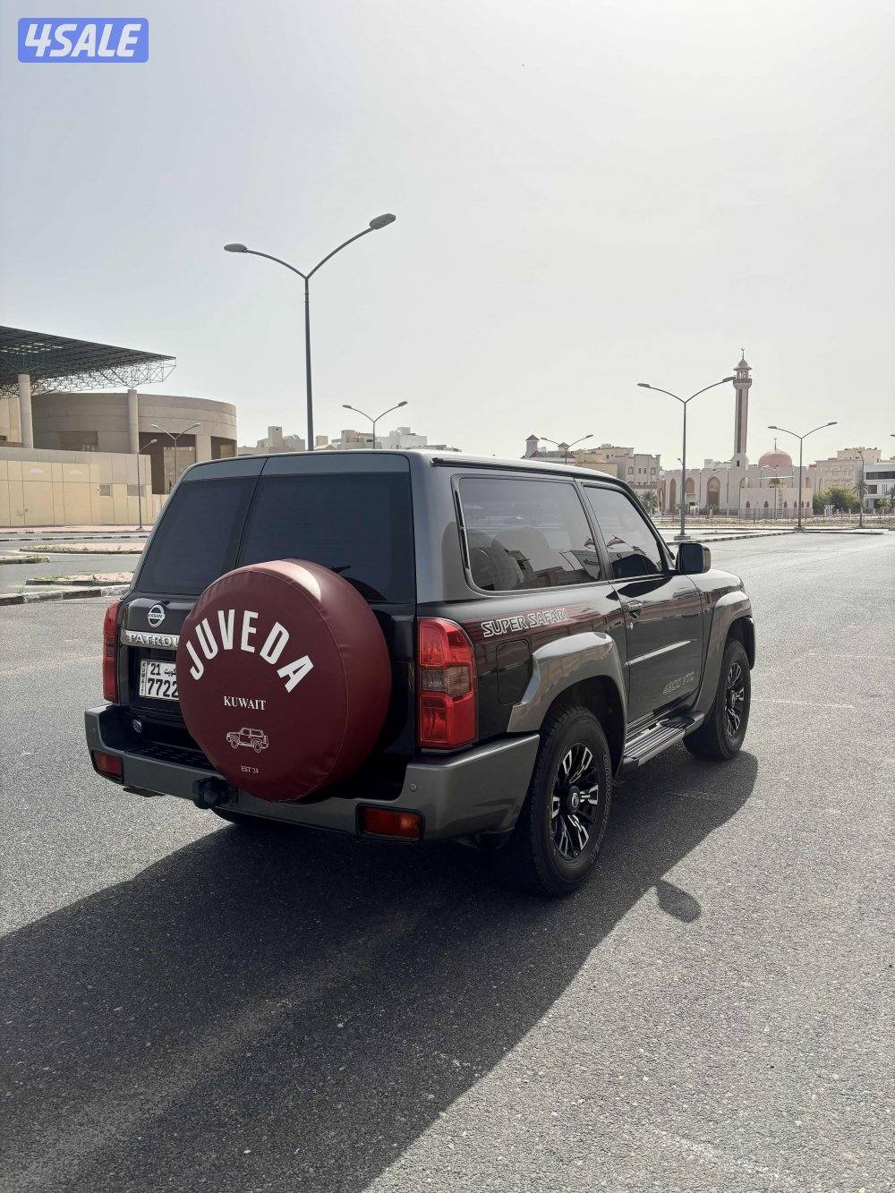 للبيع سفاري كبسوله1