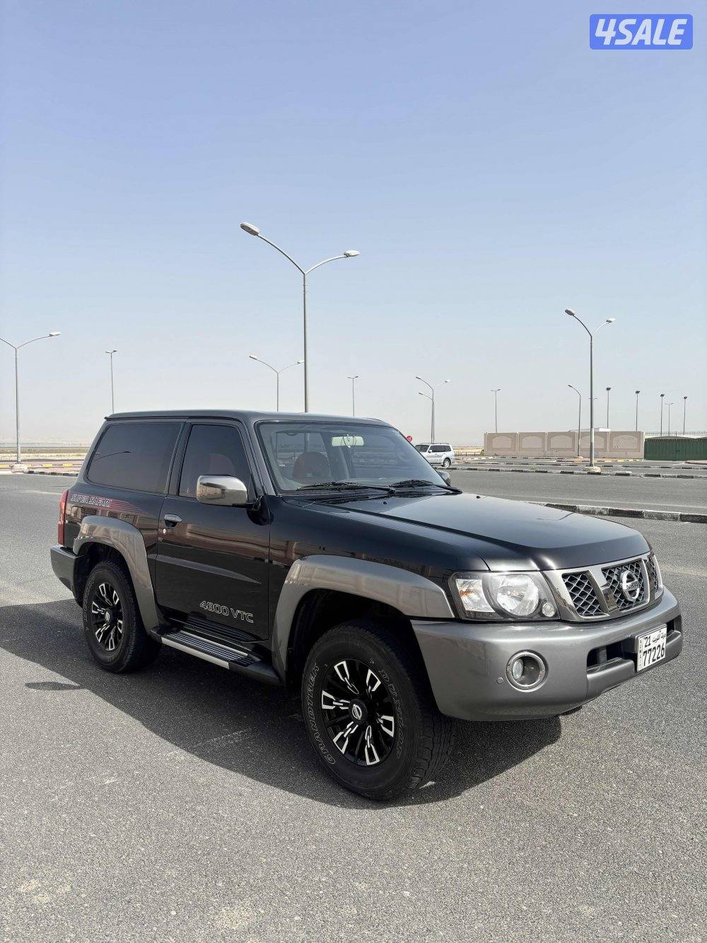 للبيع سفاري كبسوله3