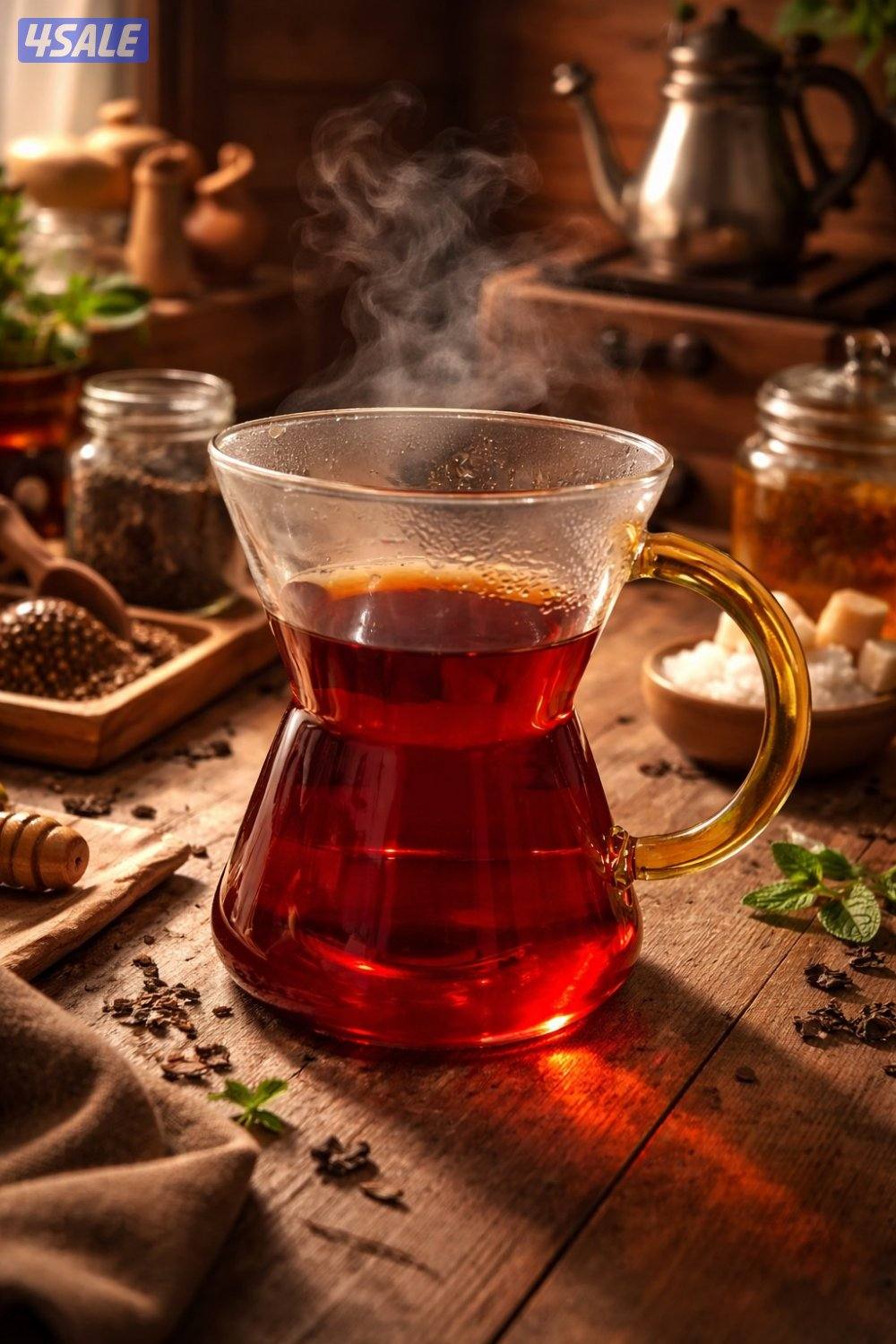 نوفر لكم ادوات القهوة المختصة والشاي ومستلزماته8