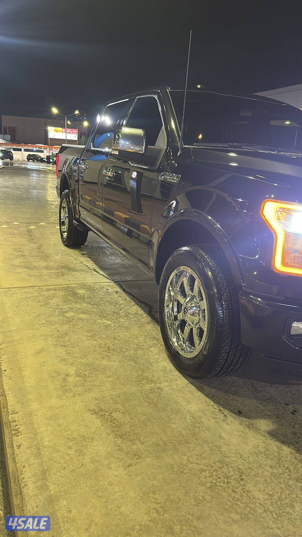 للبيع وانيت فورد بلاتينيوم4