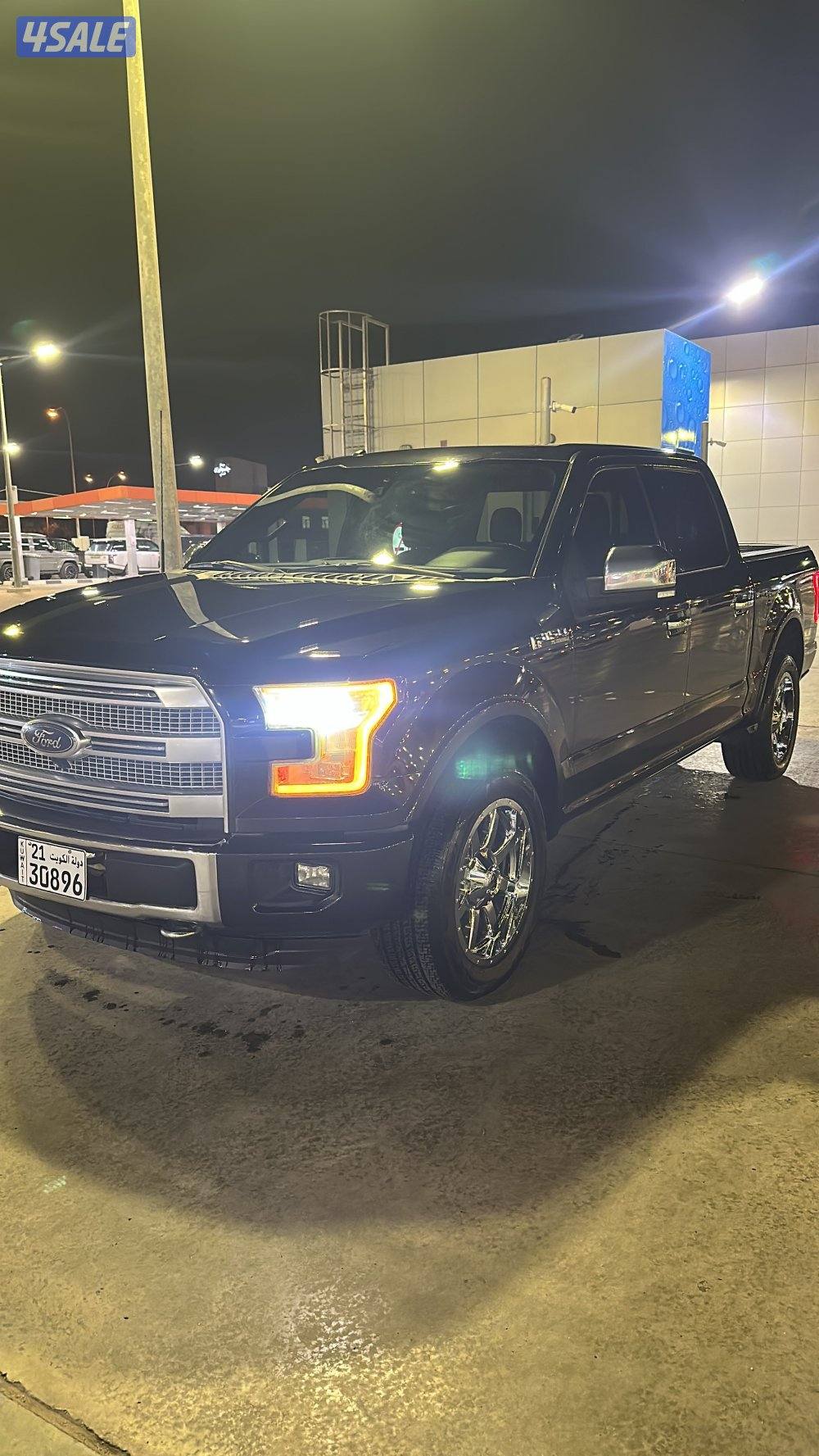 للبيع وانيت فورد بلاتينيوم5