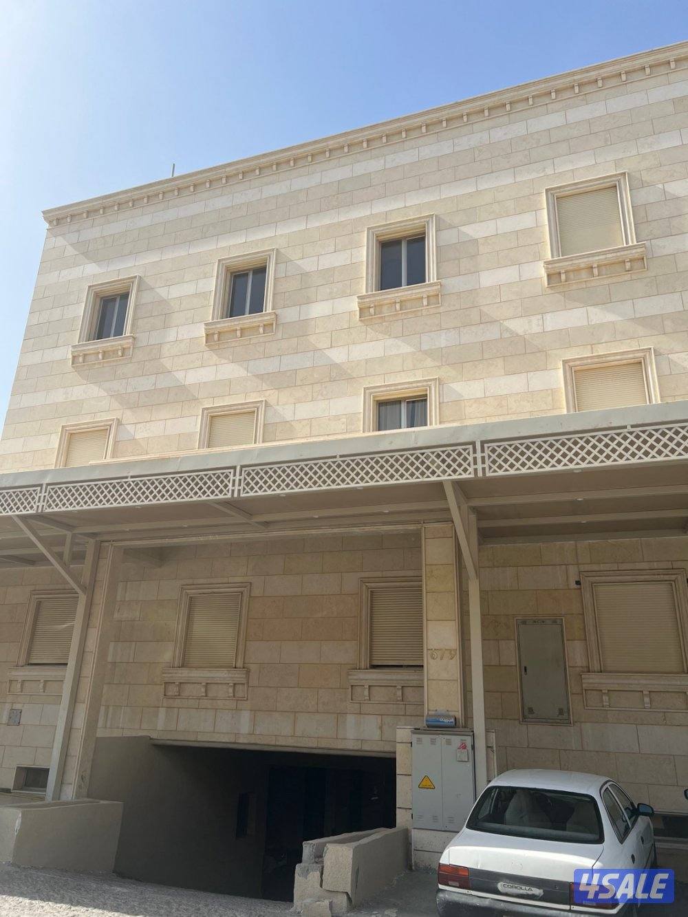 للايجار دور ارضي بالرقه قطعه1 والصباحيه وجابرالعلي0