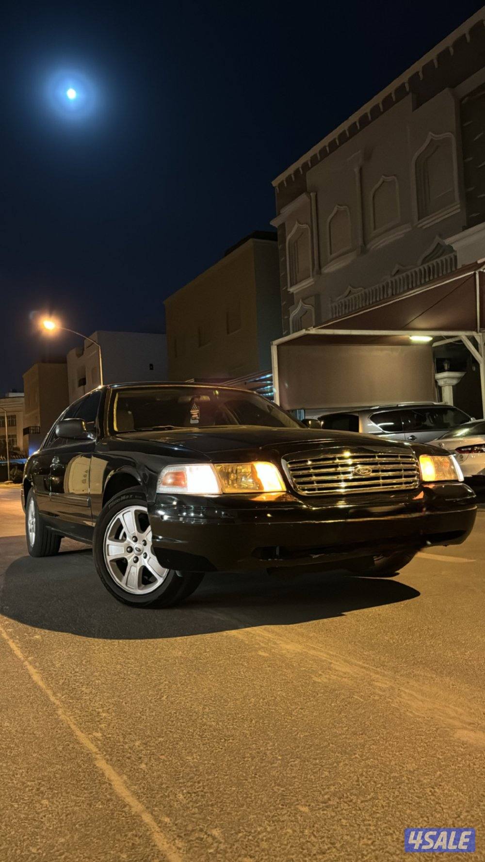 فورد فكتوريا 2011 شرط الفحص1