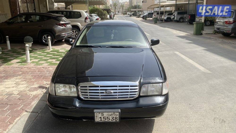 فورد فكتوريا 2011 شرط الفحص2